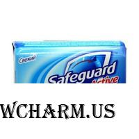 Safeguard / Мыло туалетное Свежее