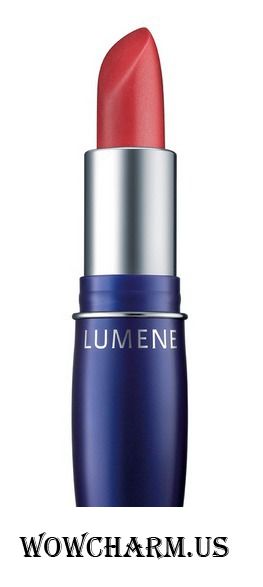 Lumene / Помада с шиповником WILD ROSE №60