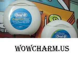 Oral-B Essential floss – лучшая и самая экономичная зубная нить
