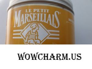 Питание волос с Le petit marseillais