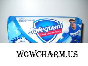 Свежесть от "Safeguard"