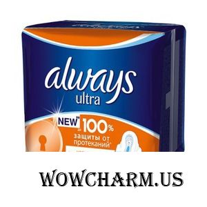 Always / Гигиенические прокладки Ultra Normal Plus