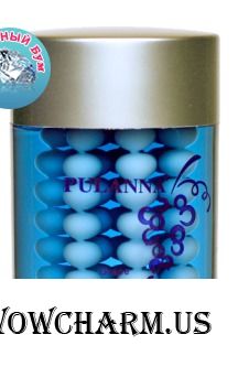 PULANNA / Увлажняющий антистрессовый крем Серия на основе Винограда