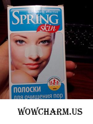 Ощищающие полоски не ощищают
