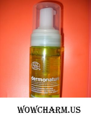 Очищающая пенка от Dermosil