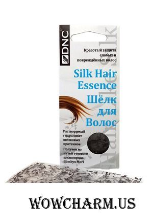 DNC / Шелк для волос Silk Hair Essence
