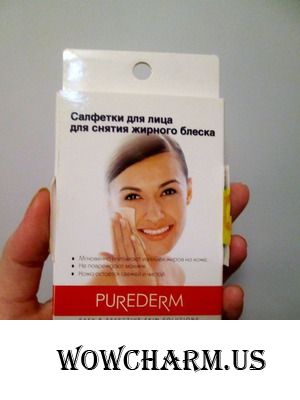 Приятная прохлада от Purederm