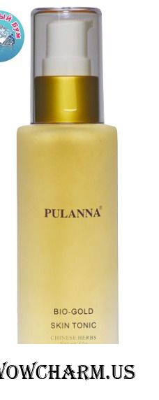 PULANNA / Био-золотой тоник Серия на основе Био-золота