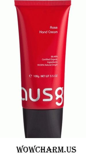 Ausganica / Крем для рук Rose Hand Cream