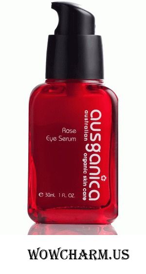 Ausganica / Сыворотка для век Rose Eye Serum