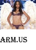 Секреты красоты главных моделей Victoria’s Secret: Адриана Лима