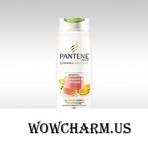PANTENE / Шампунь Очищение и Питание Слияние с природой