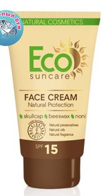 крем для лица Eco Suncare