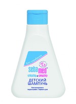 Детский шампунь Sebamed
