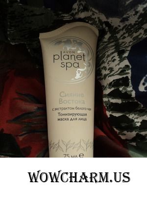Тонизируем и освежаем кожу с маской от Avon