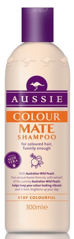 шампунь Aussie