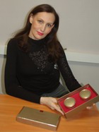 Ирина Цыбульская