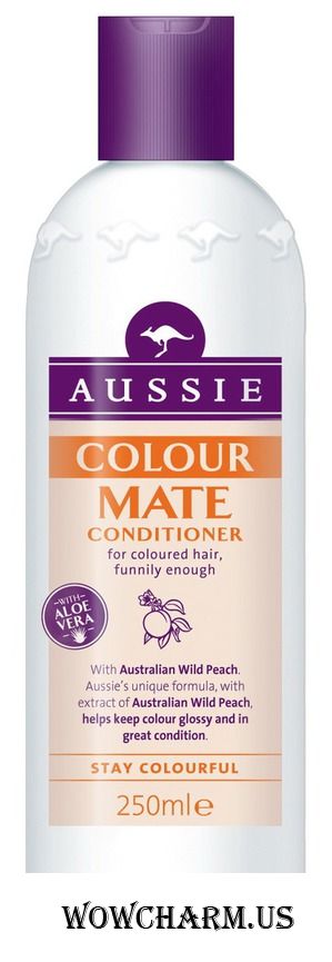 Aussie / Бальзам-кондиционер Colour Mate для окрашенных волос