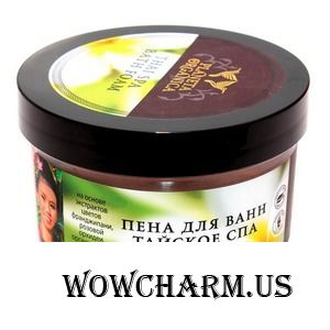 Planeta Organica / Пена для ванн Thai Spa Bath Foam