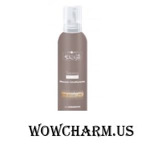 Hair Company / INIMITABLE STYLE Восстанавливающий мусс