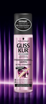 Кондиционер для волос Gliss Kur