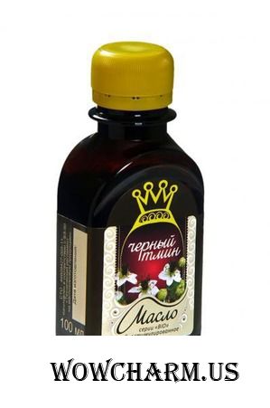 "Сиб-Крук" / Масло биостимулированное "Черный тмин"