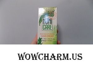 Тропический аромат для белых рученек