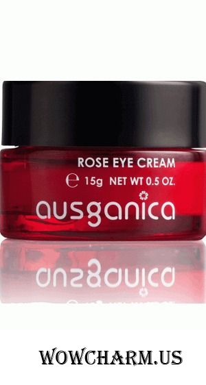 Ausganica / Крем для век Rose Eye Cream