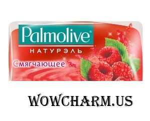 Palmolive / Туалетное мыло Натурэль «Смягчающее» (свежая малина)