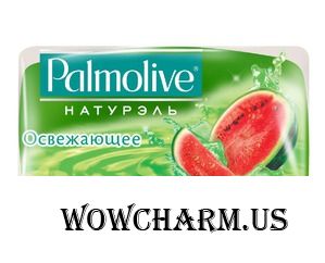 Palmolive / Туалетное мыло Натурэль «Освежающее» (летний арбуз)