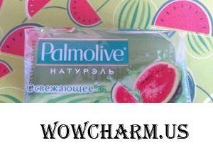 Кусочек мыла, который хочется съесть