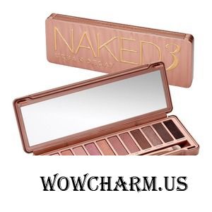 Urban Decay / Сухие тени Naked 3