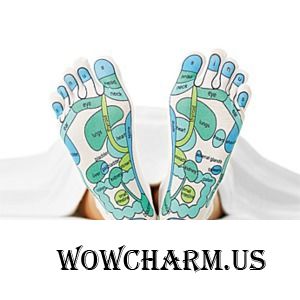 Oriflame / Носки Reflexology Massage Socks