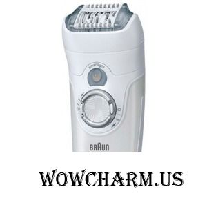 Braun / Эпилятор Silk epil SE 7681
