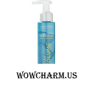Ошеломительный объем с John Frieda