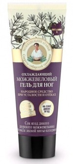 Гель для ног Рецепты бабушки Агафьи