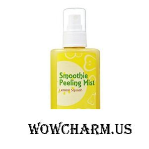 Holika Holika / Пилинг для лица Smoothie Peeling Mist (Lemon Squash)