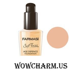 Farmasi / Тональный крем Soft Focus Age Defence Foundation All Skin Types
