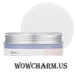 Holika Holika / Очищающие спонжи Skin and Pore Zero Toning Pad