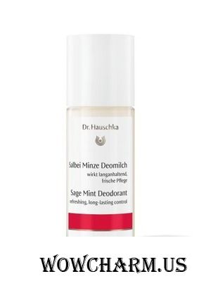 Dr. Hauschka / Дезодорант "Мята и Шалфей"