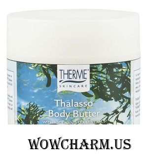 THERME / Масло взбитое для тела "Талассо"