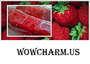 OLIcosmetics / сахарный скраб для тела "Сочная клубничка"