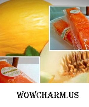 OLIcosmetics / сахарный скраб для тела "Спелая дыня"