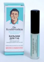 Бальзам для губ Dr.Kozhevatkin