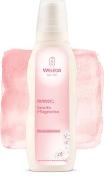 Молочко для тела WELEDA