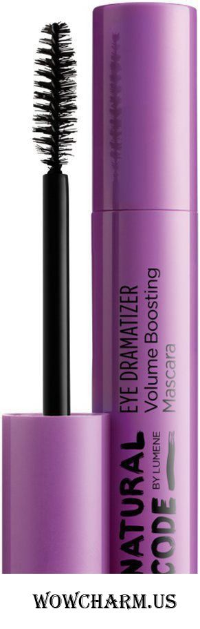 Lumene / Тушь Eye Dramatizer Volume Boosting Mascara