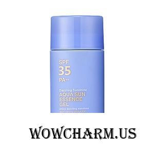 Holika Holika / Солнцезащитный гель Dazzling Sun Shine Aqua Sun Essence Gel