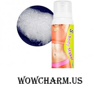 Holika Holika / Гель для похудения Slimmy S Body Giggling Cool Gel