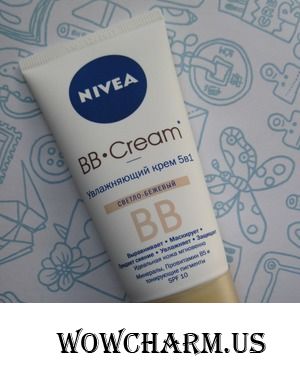 Почему я предпочла ВВ-крем Nivea тональнику