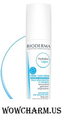 Bioderma / Крем для лица Hydrabio Legere Creme